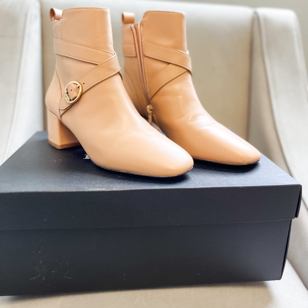 Coach Nadia bootie